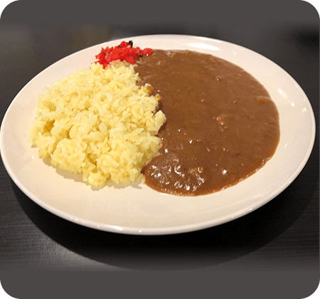 オリジナルカレー